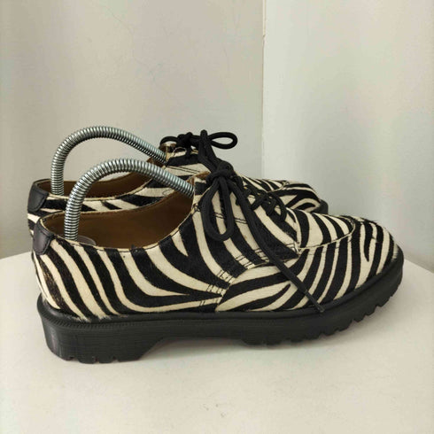 シュプリーム Supreme 2046 SUPREME HO Split Toe 5-Eye Shoe (BLACK+WHITE) メンズ US:7