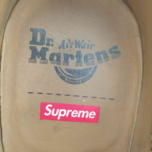 シュプリーム Supreme 2046 SUPREME HO Split Toe 5-Eye Shoe (BLACK+WHITE) メンズ US:7
