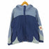 コロンビアスポーツウェア Columbia Sportswear 00s ドローコード フルジップ ナイロン フリース パーカー ジャケット レディース import:L
