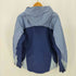コロンビアスポーツウェア Columbia Sportswear 00s ドローコード フルジップ ナイロン フリース パーカー ジャケット レディース import:L