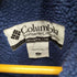 コロンビアスポーツウェア Columbia Sportswear 00s ドローコード フルジップ ナイロン フリース パーカー ジャケット レディース import:L