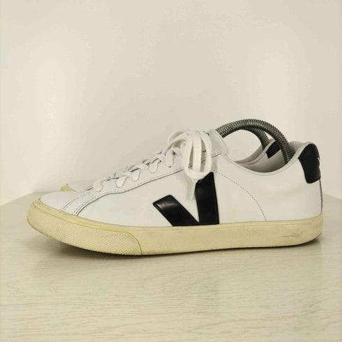 ヴェジャ VEJA ESPLAR LOGO LEATHER レザー スニーカー メンズ JPN:26