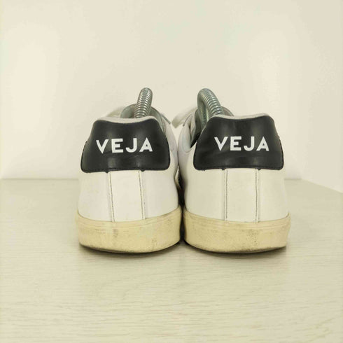 ヴェジャ VEJA ESPLAR LOGO LEATHER レザー スニーカー メンズ JPN:26