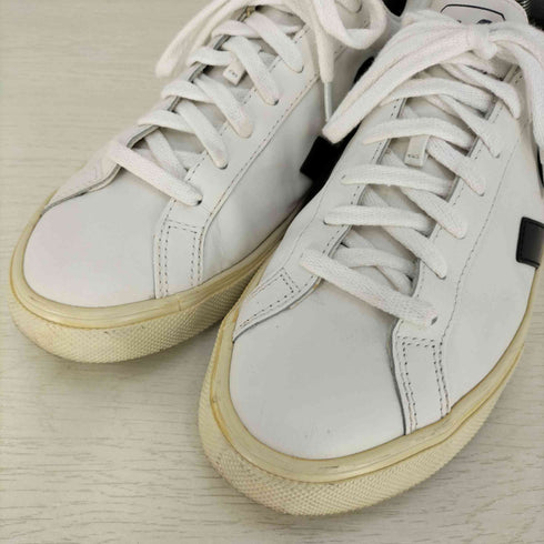 ヴェジャ VEJA ESPLAR LOGO LEATHER レザー スニーカー メンズ JPN:26