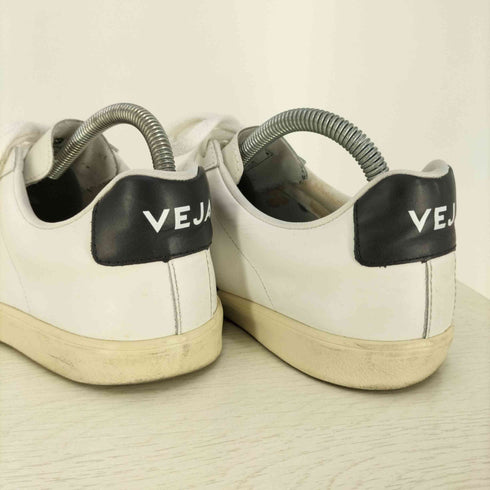 ヴェジャ VEJA ESPLAR LOGO LEATHER レザー スニーカー メンズ JPN:26
