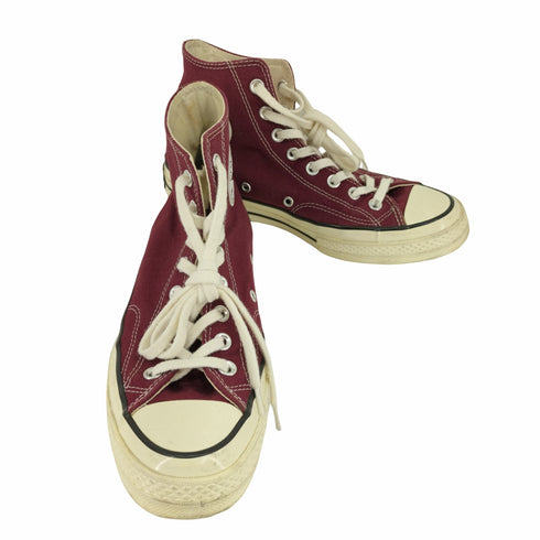 コンバース CONVERSE Chuck Taylor All Star 1970`S HI DARK BURGUNDY メンズ JPN:25.5