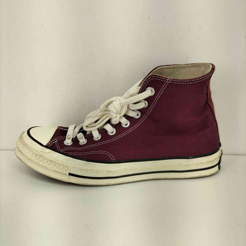 コンバース CONVERSE Chuck Taylor All Star 1970`S HI DARK BURGUNDY メンズ JPN:25.5