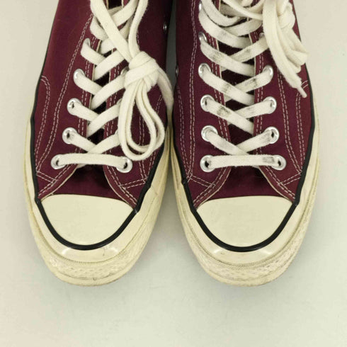 コンバース CONVERSE Chuck Taylor All Star 1970`S HI DARK BURGUNDY メンズ JPN:25.5