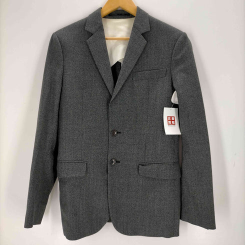 ディースクエアード DSQUARED2 TOKYO CUT ラムウール 2Bテーラードジャケット スラックスパンツ メンズ 46