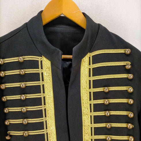 ナポレオン調ボタン装飾ジャケット メンズ JPN:XL