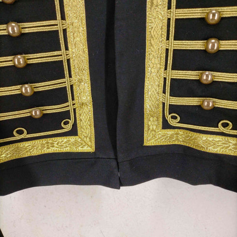 ナポレオン調ボタン装飾ジャケット メンズ JPN:XL