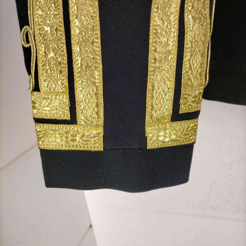 ナポレオン調ボタン装飾ジャケット メンズ JPN:XL