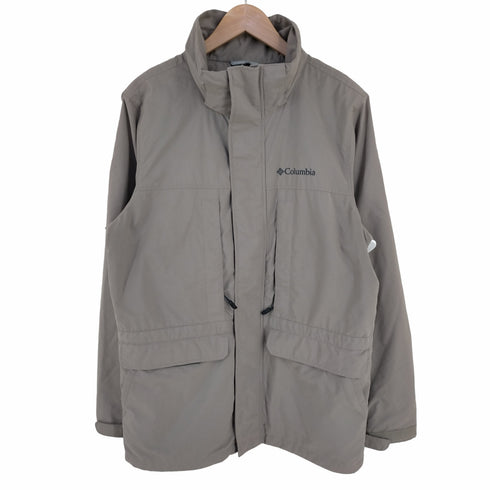 コロンビア Columbia LOMBERD JACKET メンズ import:S