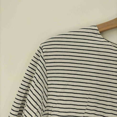 サンドロ sandro ボーダー カットソー レディース