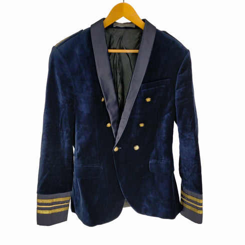 ザラマン ZARA MAN ベロアタキシードジャケット メンズ JPN:L