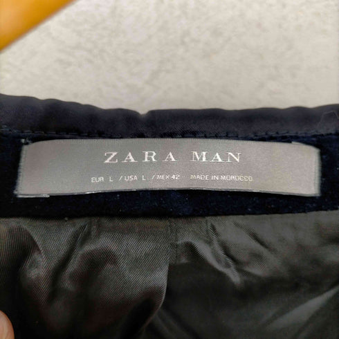 ザラマン ZARA MAN ベロアタキシードジャケット メンズ JPN:L