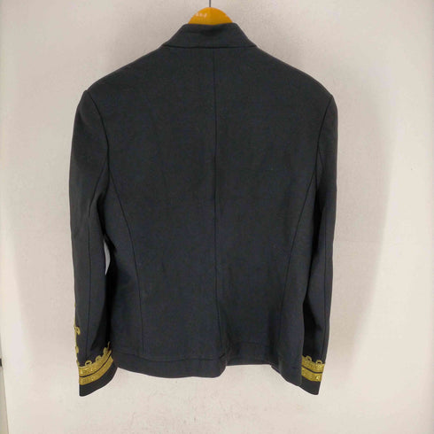 ナポレオン調ボタン装飾ジャケット メンズ JPN:XL
