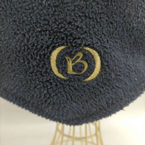 バートン BURTON ロゴ 刺繍 バイカラー フリース ビーニー Y2K メンズ