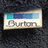 バートン BURTON ロゴ 刺繍 バイカラー フリース ビーニー Y2K メンズ