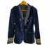 ザラマン ZARA MAN ベロアタキシードジャケット メンズ JPN:L