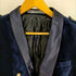 ザラマン ZARA MAN ベロアタキシードジャケット メンズ JPN:L