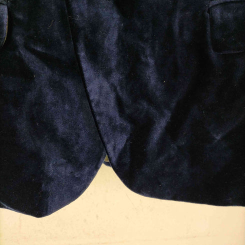ザラマン ZARA MAN ベロアタキシードジャケット メンズ JPN:L