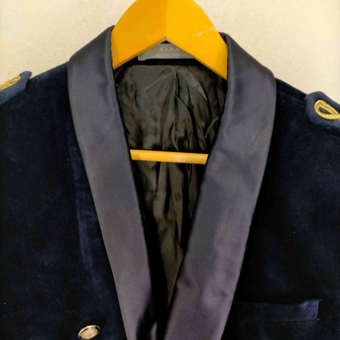 ザラマン ZARA MAN ベロアタキシードジャケット メンズ JPN:L