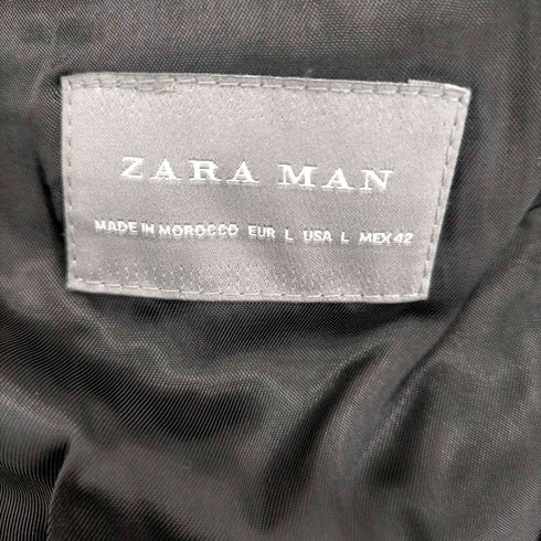 ザラマン ZARA MAN ベロアタキシードジャケット メンズ JPN:L
