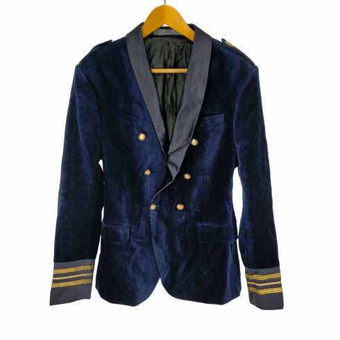ザラマン ZARA MAN ベロアタキシードジャケット メンズ JPN:L