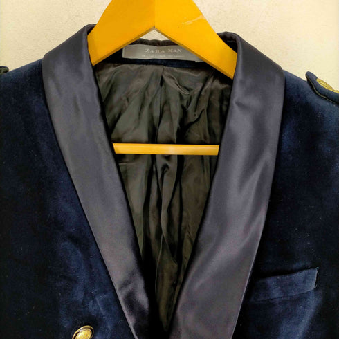 ザラマン ZARA MAN ベロアタキシードジャケット メンズ JPN:L