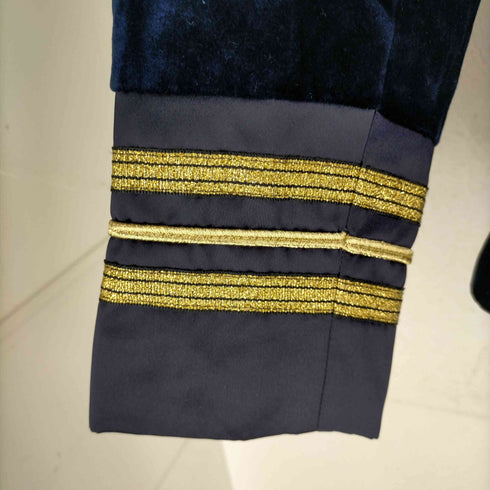 ザラマン ZARA MAN ベロアタキシードジャケット メンズ JPN:L