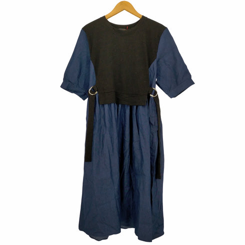 TRUBE ドッキングワンピース レディース JPN:M