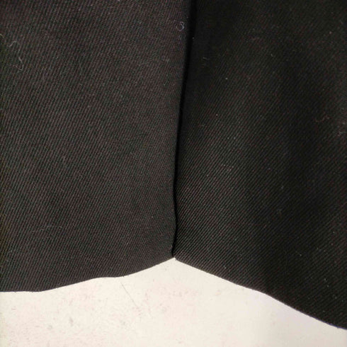 ザラ ZARA 銀ボタン ロゴ装飾軍服 メンズ UK:40