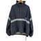 フィラスポーツ FILA SPORTS ロゴワッペン ハーフジップジャケット メンズ import:XL