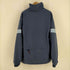 フィラスポーツ FILA SPORTS ロゴワッペン ハーフジップジャケット メンズ import:XL