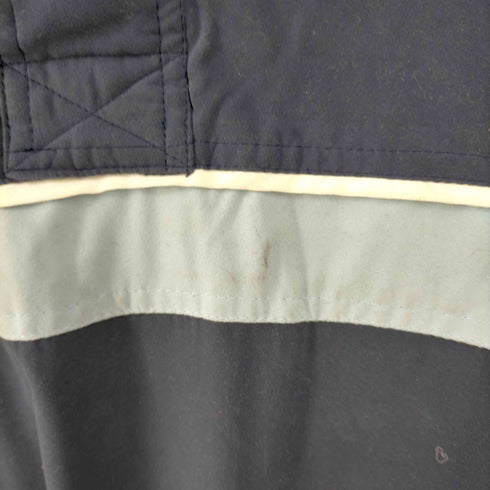 フィラスポーツ FILA SPORTS ロゴワッペン ハーフジップジャケット メンズ import:XL