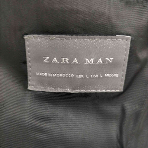 ザラマン ZARA MAN ベロアタキシードジャケット メンズ JPN:XL
