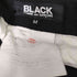 ブラックコムデギャルソン BLACK COMME des GARCONS AD2016 ウール ショート サルエルパンツ メンズ JPN:M