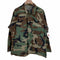 ユーエスアーミー US ARMY DJ MANUFACTURING CORP. BDU コンバット ジャケット メンズ