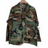 ユーエスアーミー US ARMY DJ MANUFACTURING CORP. BDU コンバット ジャケット メンズ
