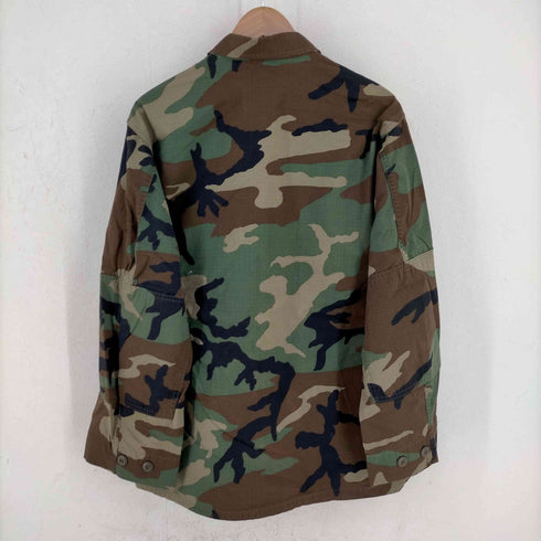 ユーエスアーミー US ARMY DJ MANUFACTURING CORP. BDU コンバット ジャケット メンズ