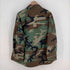 ユーエスアーミー US ARMY DJ MANUFACTURING CORP. BDU コンバット ジャケット メンズ