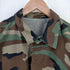 ユーエスアーミー US ARMY DJ MANUFACTURING CORP. BDU コンバット ジャケット メンズ