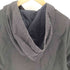 オールドネイビー OLD NAVY 00S オールド 裏地 キルティング フーデッド モッズ コート メンズ import:XL