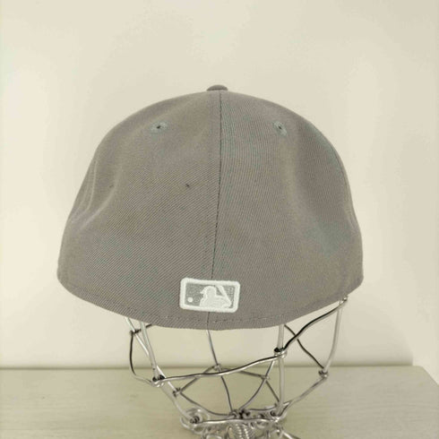 ニューエラ NEW ERA 59FIFTY MLB チームロゴ刺繍 6パネルキャップ メンズ 7 1/2