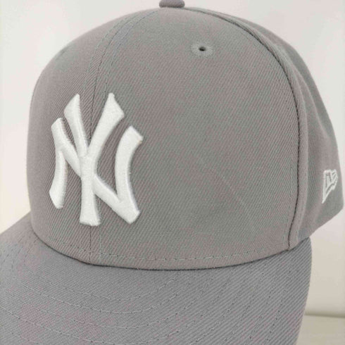 ニューエラ NEW ERA 59FIFTY MLB チームロゴ刺繍 6パネルキャップ メンズ 7 1/2
