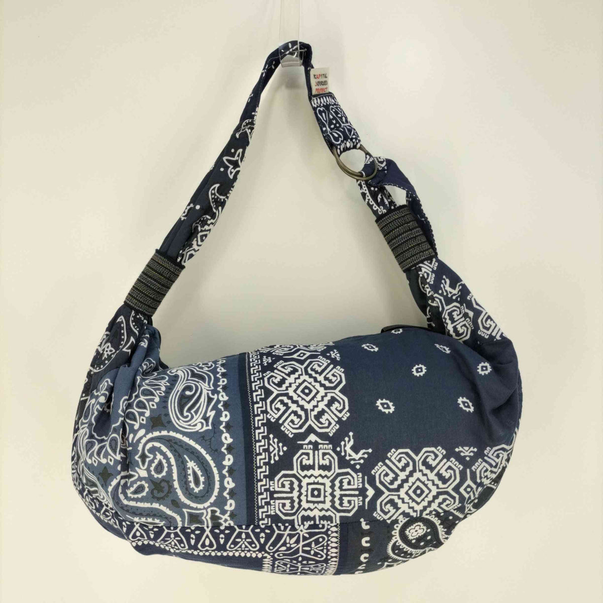 kapital キャピタル スナフキンバッグ 民族柄