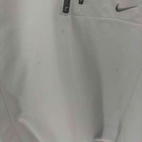 ナイキゴルフ NIKE GOLF スウォッシュ刺繍 ハーフジップ トップ メンズ JPN:L