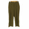 バディ―ヤ Badhiya 1Tuck slacks-twill インド綿 スラックス メンズ JPN:2