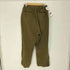 バディ―ヤ Badhiya 1Tuck slacks-twill インド綿 スラックス メンズ JPN:2